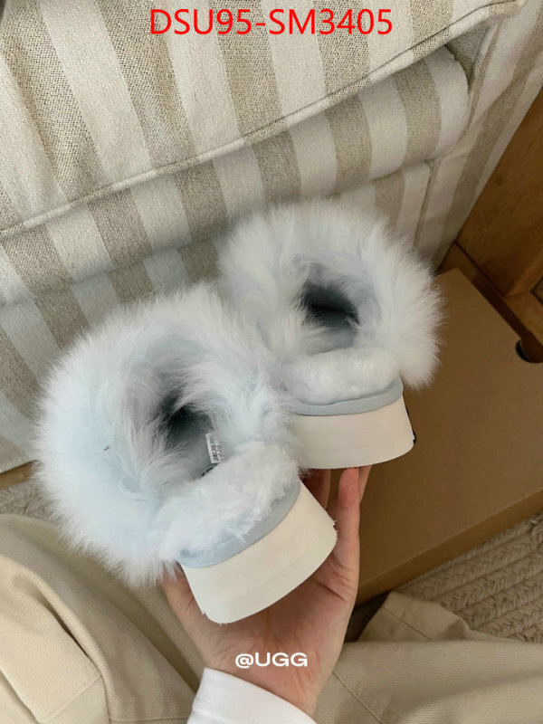 Women Shoes-UGG top quality replica ID: SM3405 $: 95USD