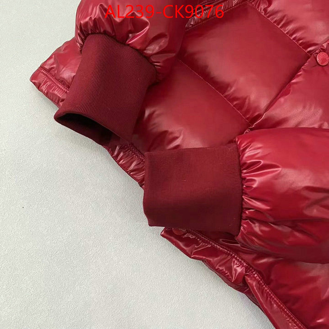 Down jacket Men-Moncler ID: CK9076 $: 239USD