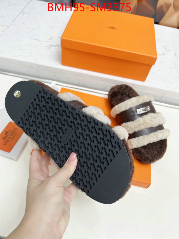 Women Shoes-Hermes high quality online ID: SM3375 $: 95USD