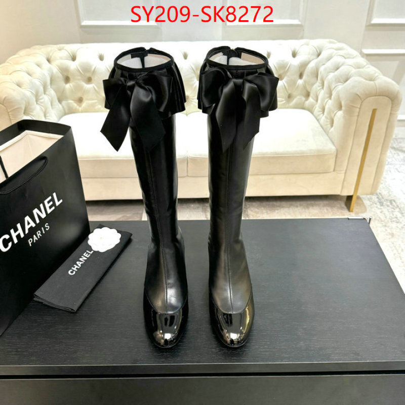Women Shoes-Boots customize best quality replica ID: SK8272 $: 209USD