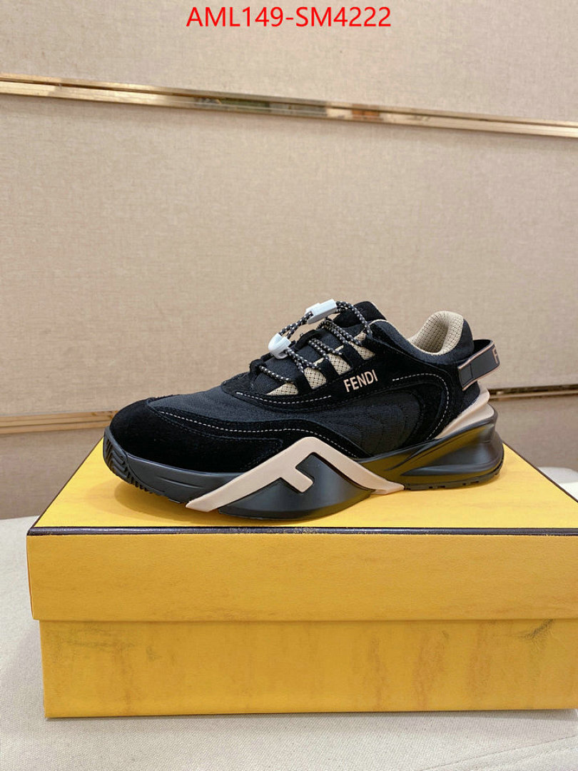 Men Shoes-Fendi ID: SM4222 $: 149USD