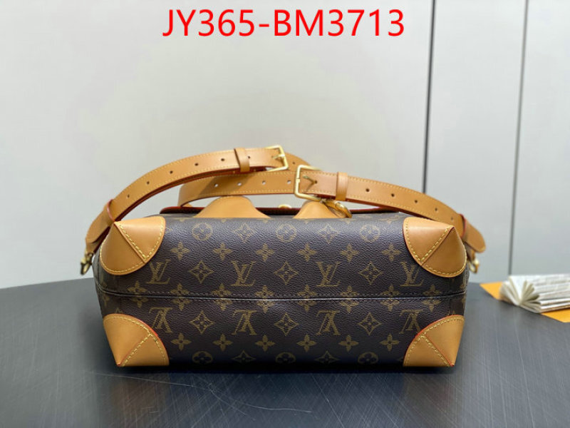 LV Bags(TOP)-Backpack- ID: BM3713 $: 365USD,