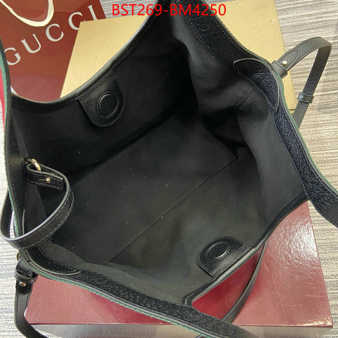 Gucci Bags(TOP)-Handbag- ID: BM4250 $: 269USD,