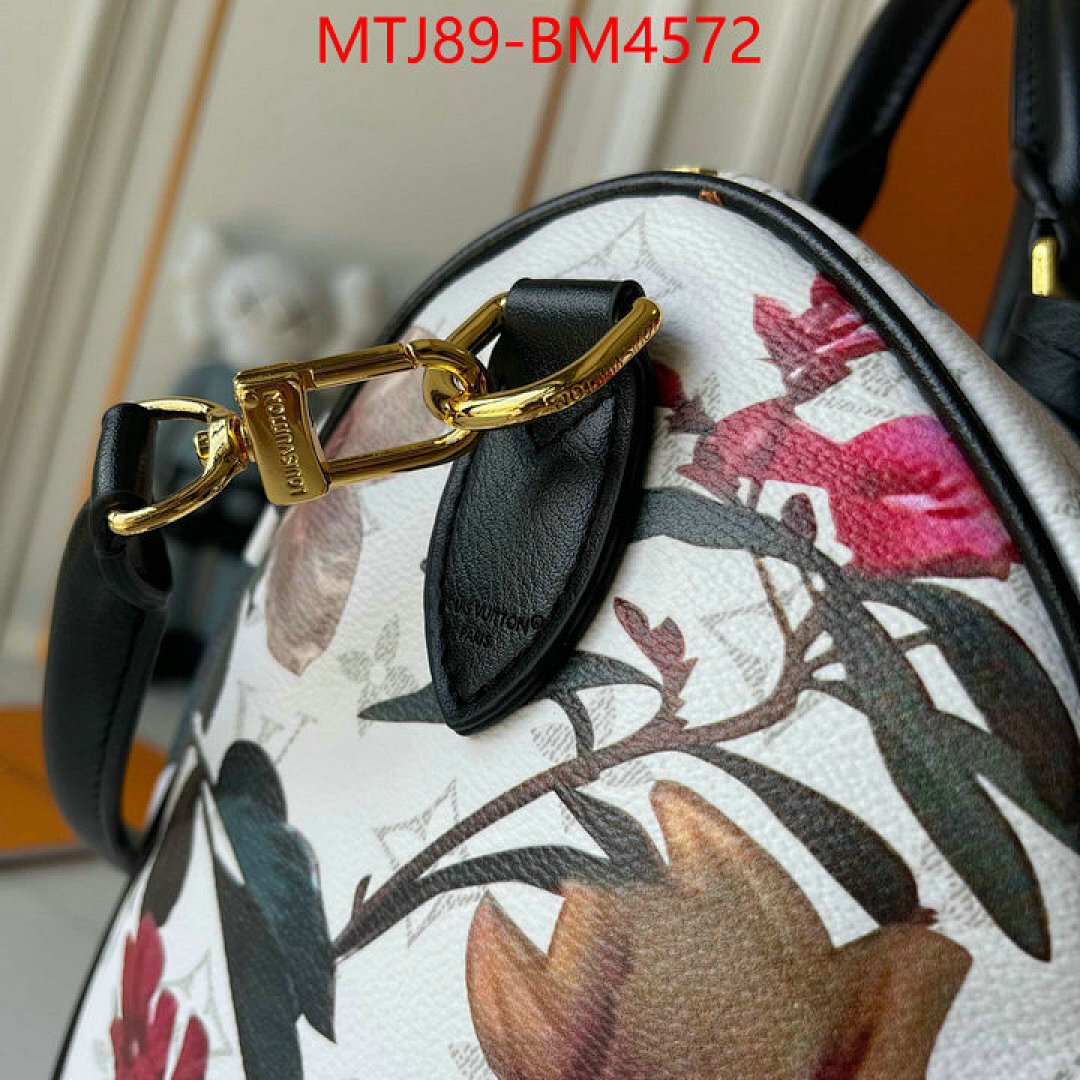 LV Bags(4A)-Speedy- ID: BM4572 $: 89USD,