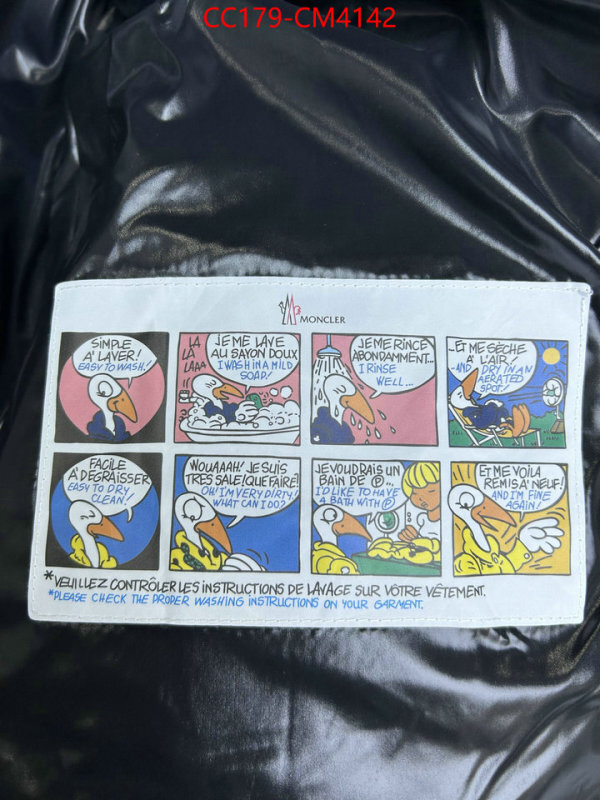 Down jacket Women-Moncler ID: CM4142 $: 179USD