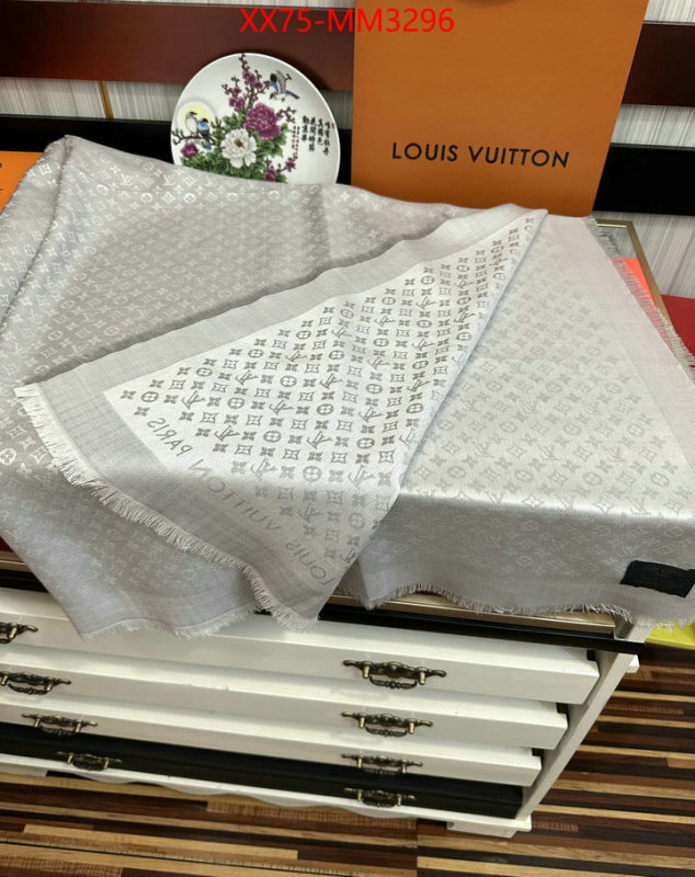 Scarf-LV best replica 1:1 ID: MM3296 $: 75USD