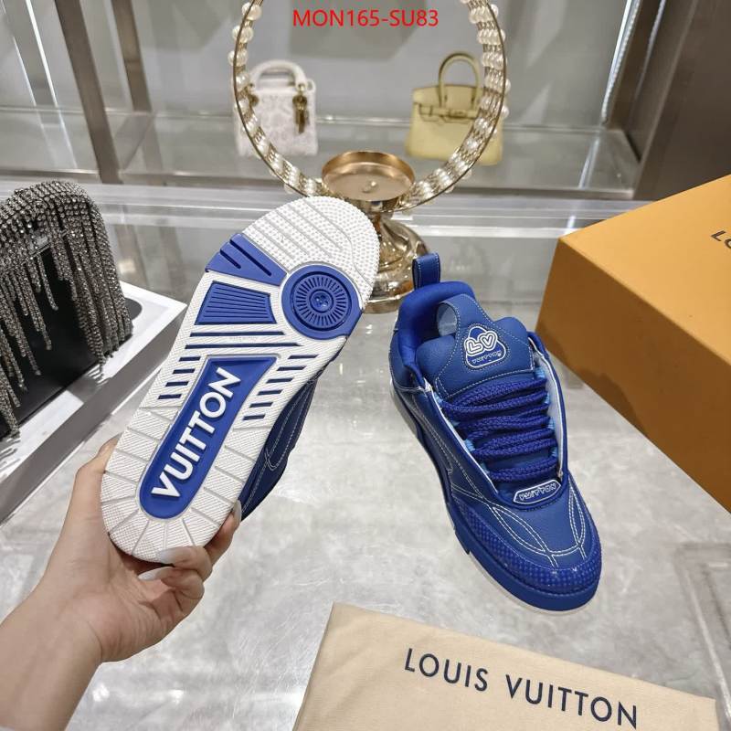 Men Shoes-LV buying replica ID: SU83 $: 165USD