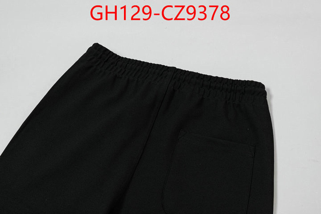 Clothing Set-Burberry ID: CZ9378 $: 129USD