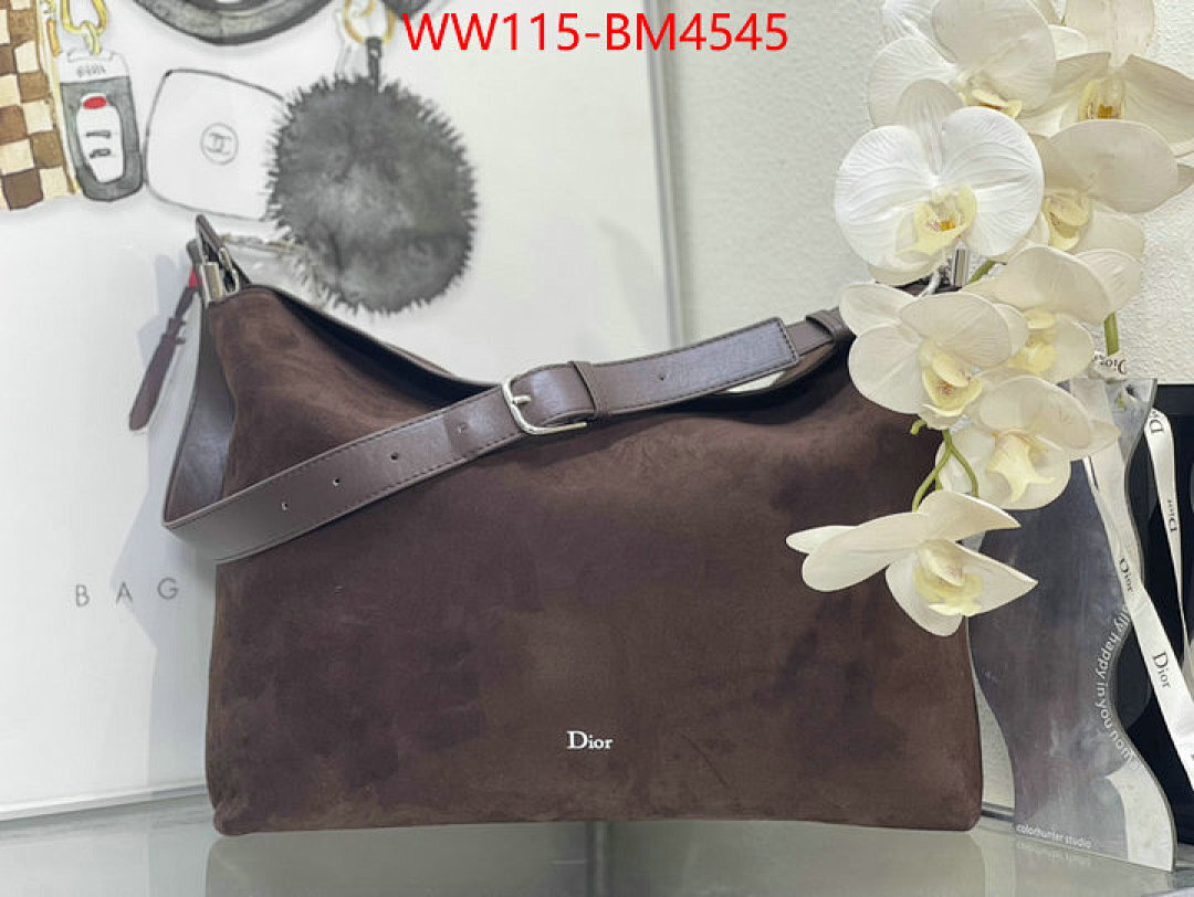 Dior Bags(4A)-Crossbody- ID: BM4545 $: 115USD,