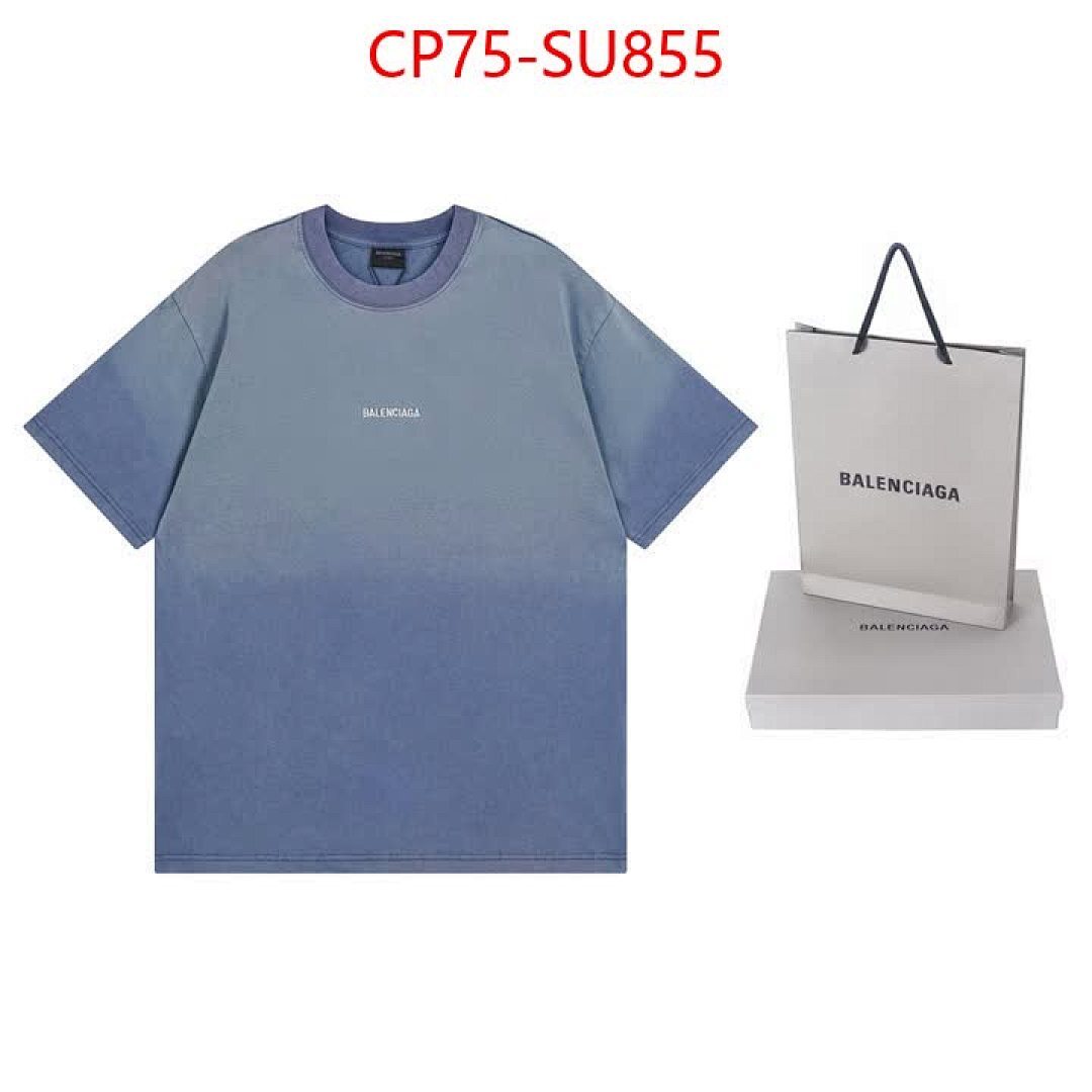 Clothing-Balenciaga ID: SU855 $: 75USD