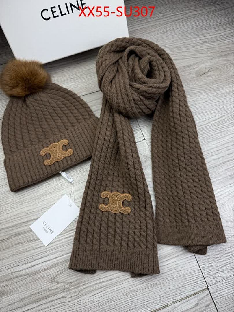Scarf-CELINE ID: SU307 $: 55USD