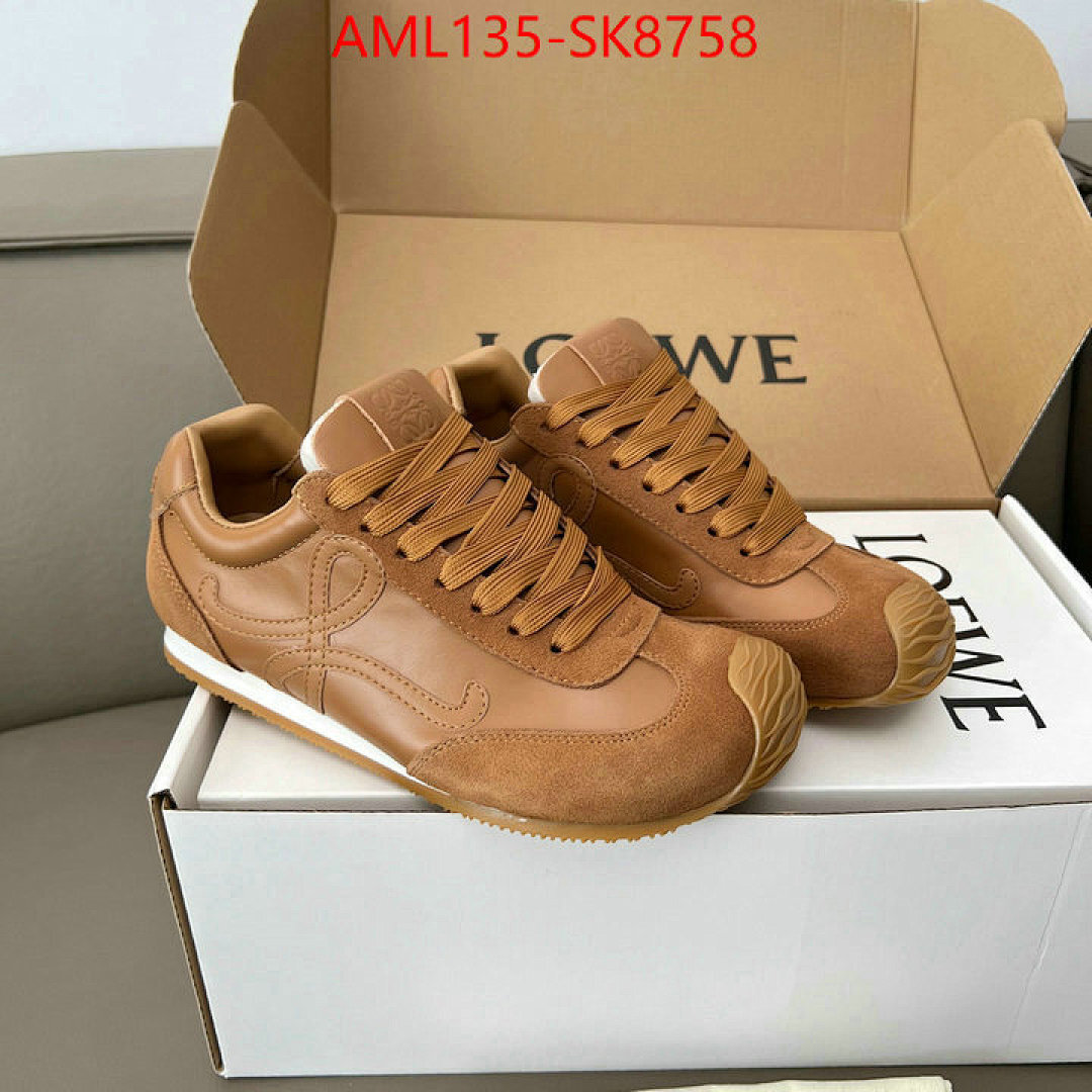 Women Shoes-Loewe ID: SK8758 $: 135USD