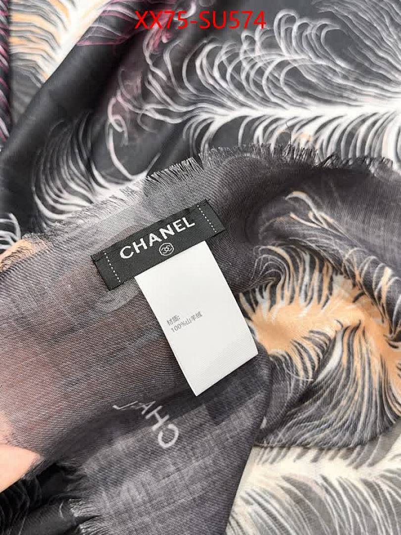 Scarf-Chnel ID: SU574 $: 75USD