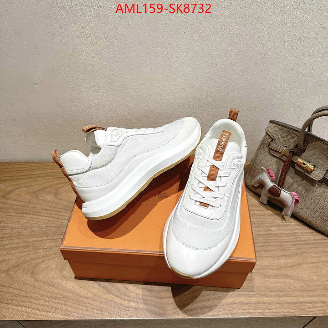 Men Shoes-Hermes ID: SK8732 $: 159USD