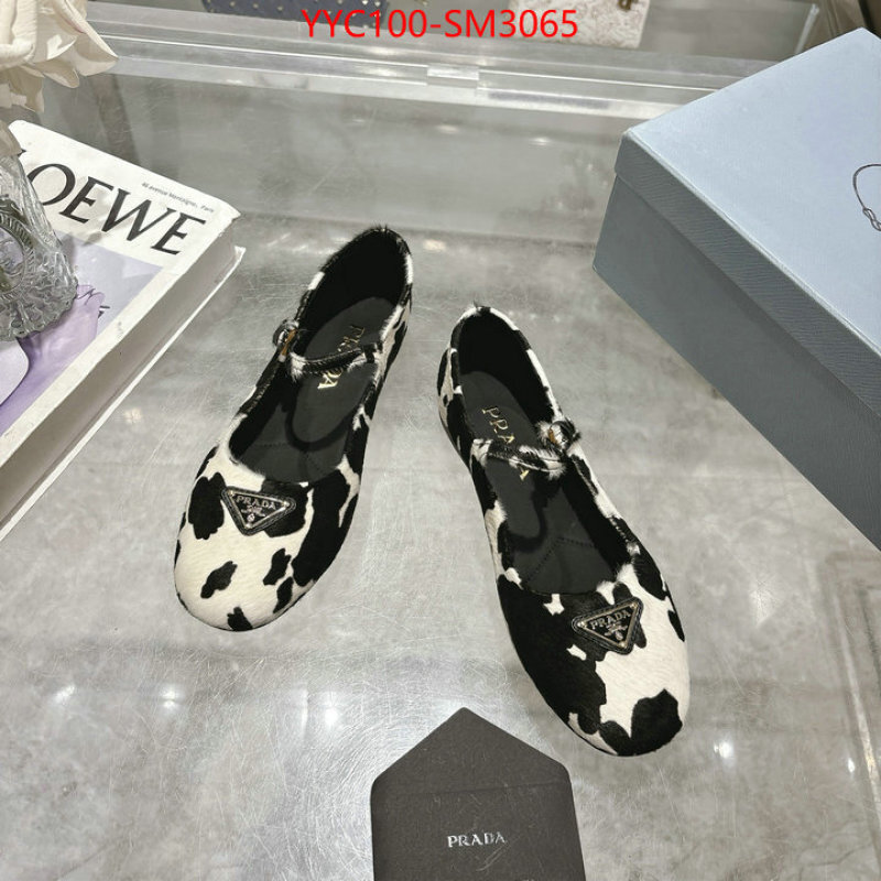 Women Shoes-Prada where can i buy the best 1:1 original ID: SM3065 $: 100USD
