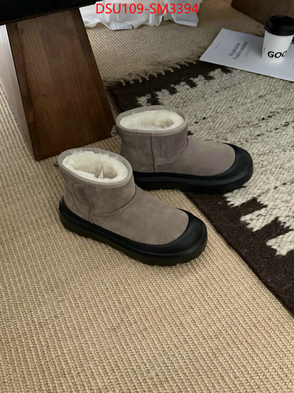 Women Shoes-Boots 1:1 clone ID: SM3394 $: 109USD