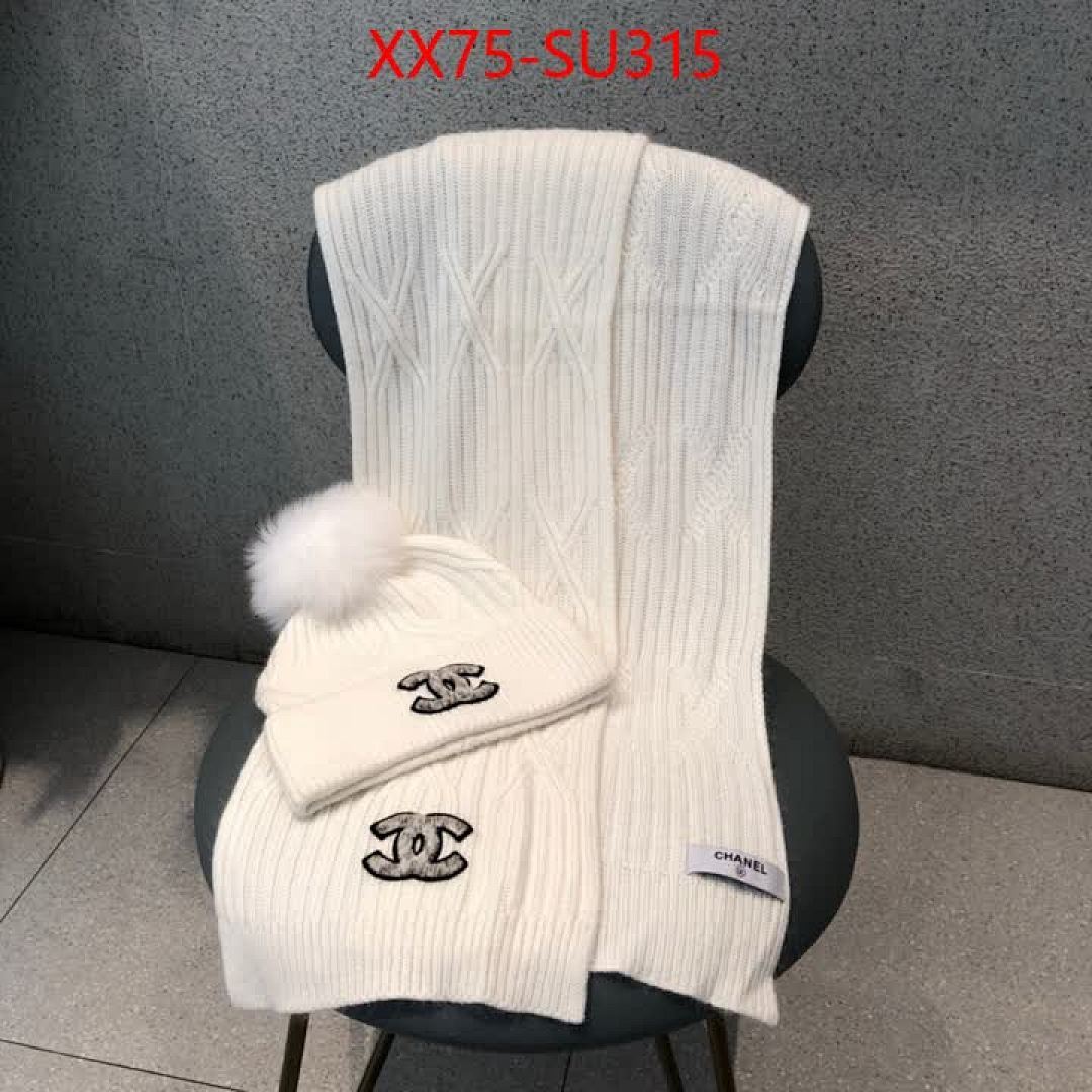 Scarf-Chnel ID: SU315 $: 75USD