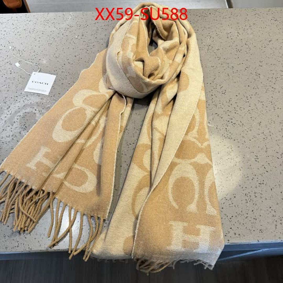 Scarf-Coach ID: SU588 $: 59USD
