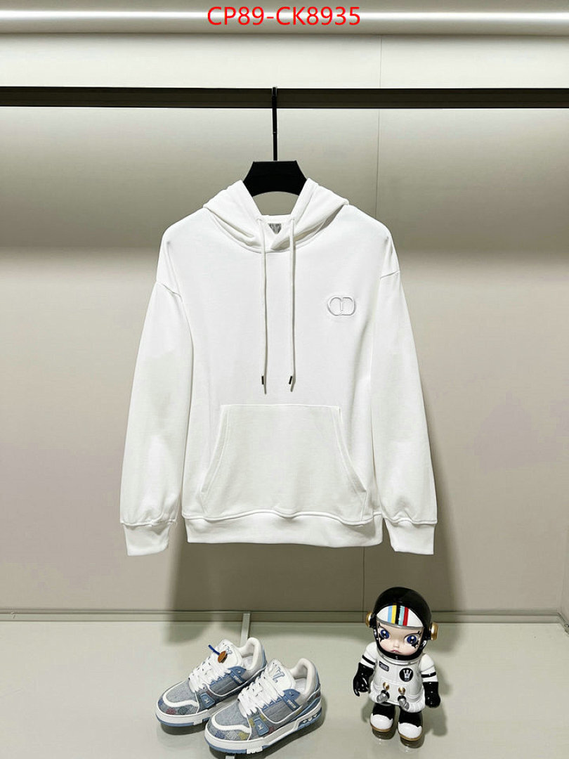 Clothing-Dior ID: CK8935 $: 89USD