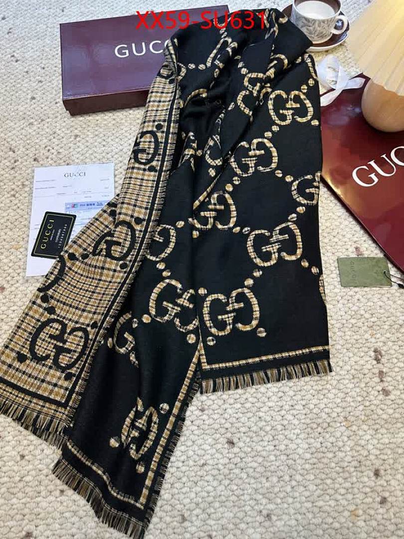 Scarf-Gucci ID: SU631 $: 59USD