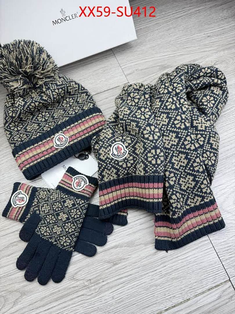 Gloves-Moncler ID: SU412 $: 59USD