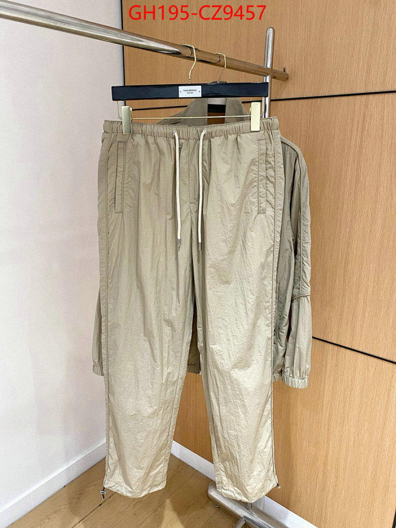 Clothing Set-Prada ID: CZ9457 $: 195USD