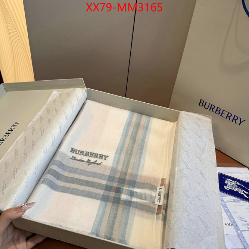 Scarf-Burberry every designer ID: MM3165 $: 79USD