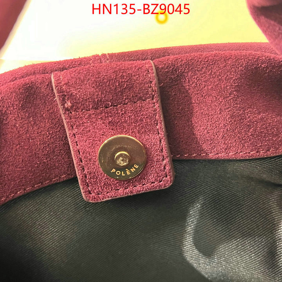 Polene Bags(4A)-Handbag- ID: BZ9045 $: 135USD,