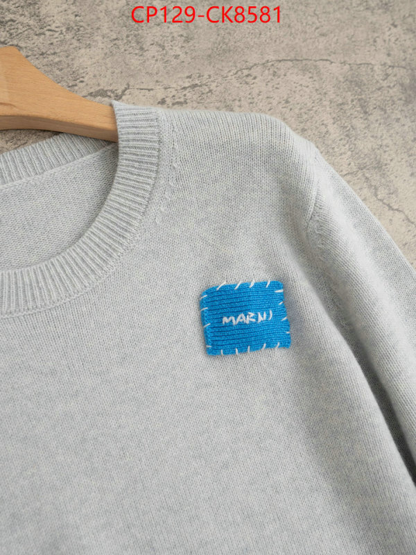 Clothing-Marni ID: CK8581 $: 129USD
