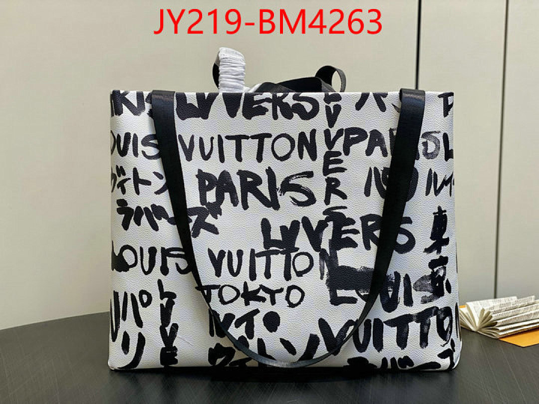 LV Bags(TOP)-Handbag Collection- ID: BM4263 $: 219USD,