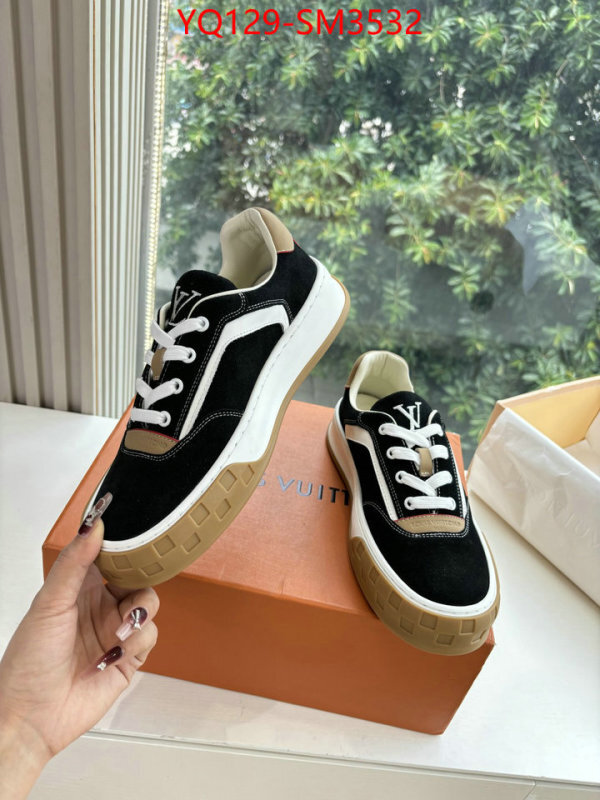 Women Shoes-LV ID: SM3532 $: 129USD