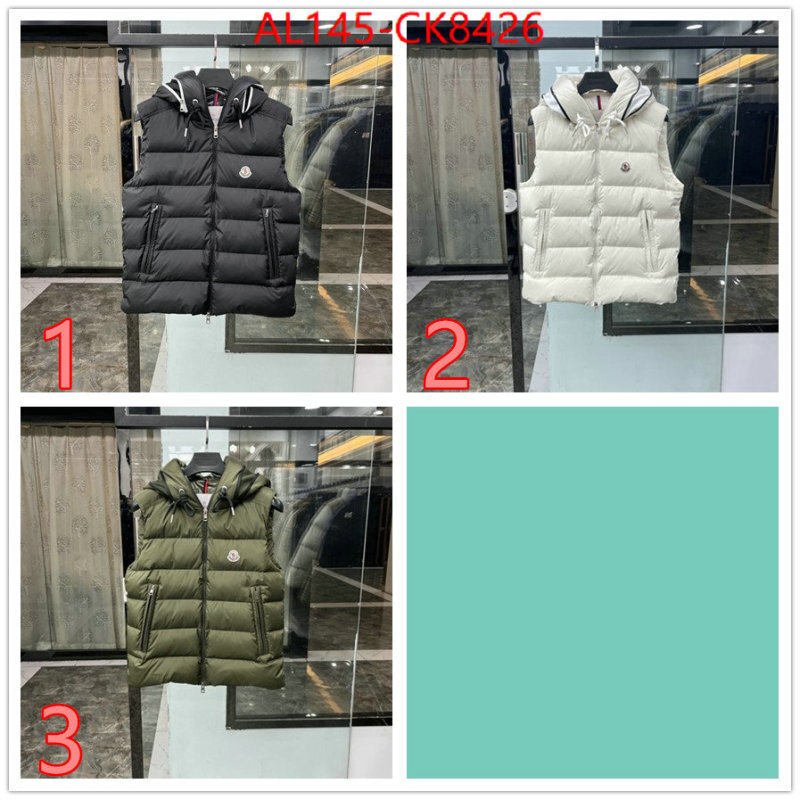 Down jacket Men-Moncler ID: CK8426 $: 145USD