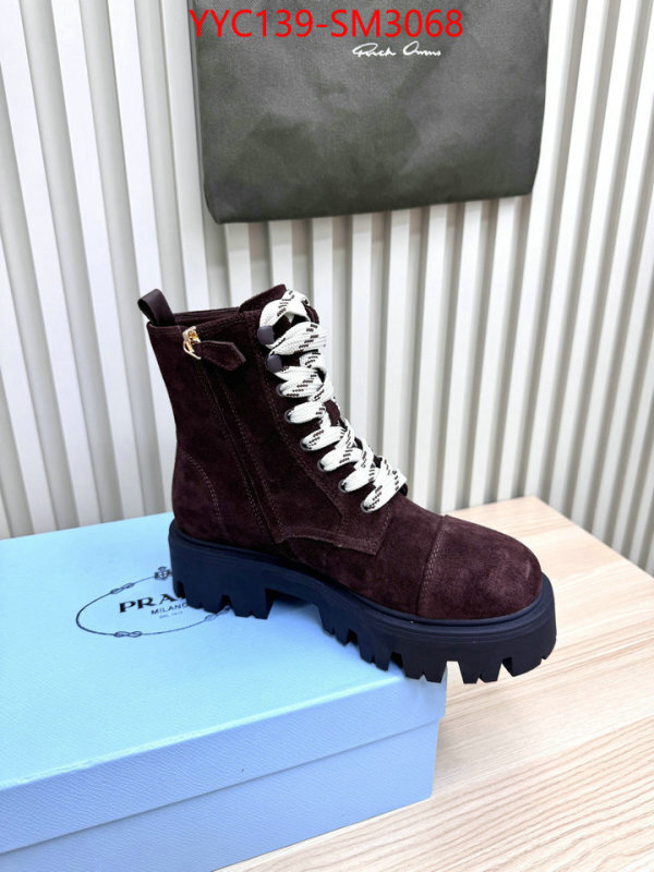 Women Shoes-Prada best quality fake ID: SM3068 $: 139USD