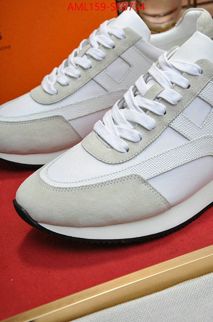 Men Shoes-Hermes ID: SK8734 $: 159USD