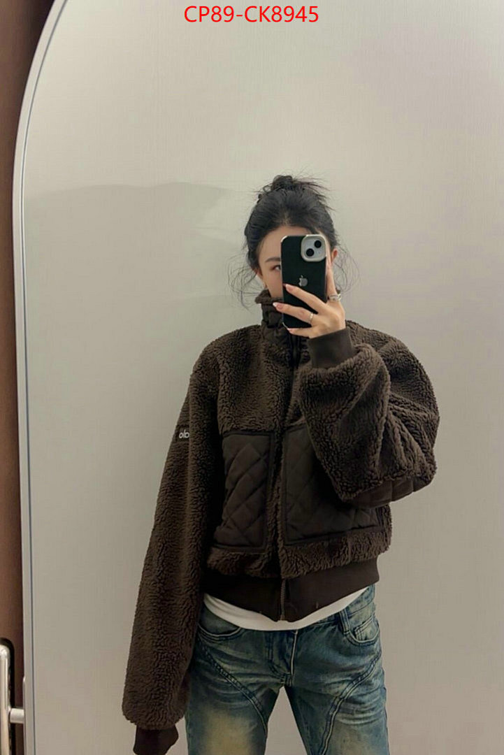 Clothing-Alo ID: CK8945 $: 89USD