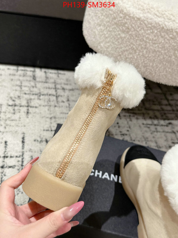 Women Shoes-Boots ID: SM3634 $: 139USD