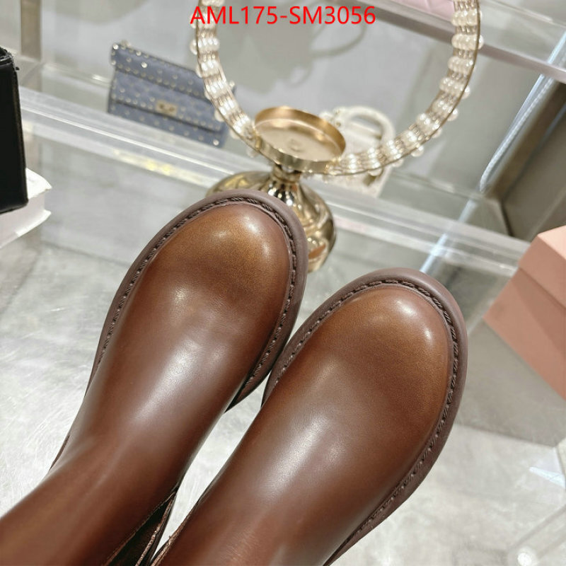 Women Shoes-Boots highest quality replica ID: SM3056 $: 175USD