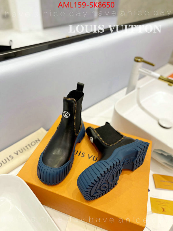Women Shoes-LV ID: SK8650 $: 159USD