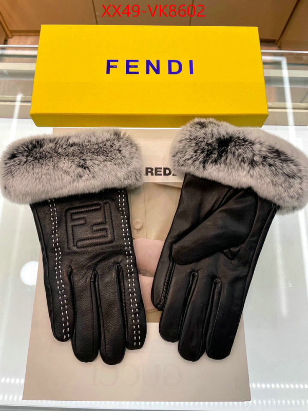 Gloves-Fendi ID: VK8602 $: 49USD