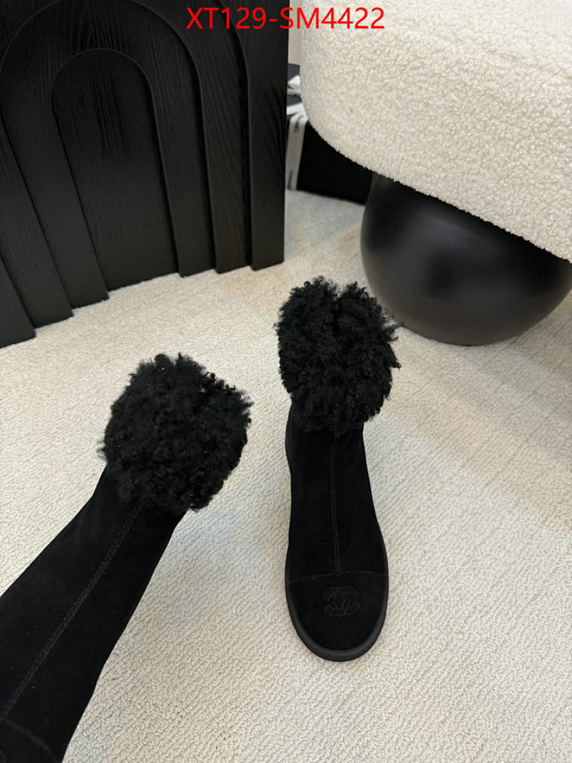 Women Shoes-Boots ID: SM4422 $: 129USD