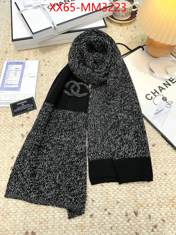 Scarf-Chanel buy the best replica ID: MM3223 $: 65USD