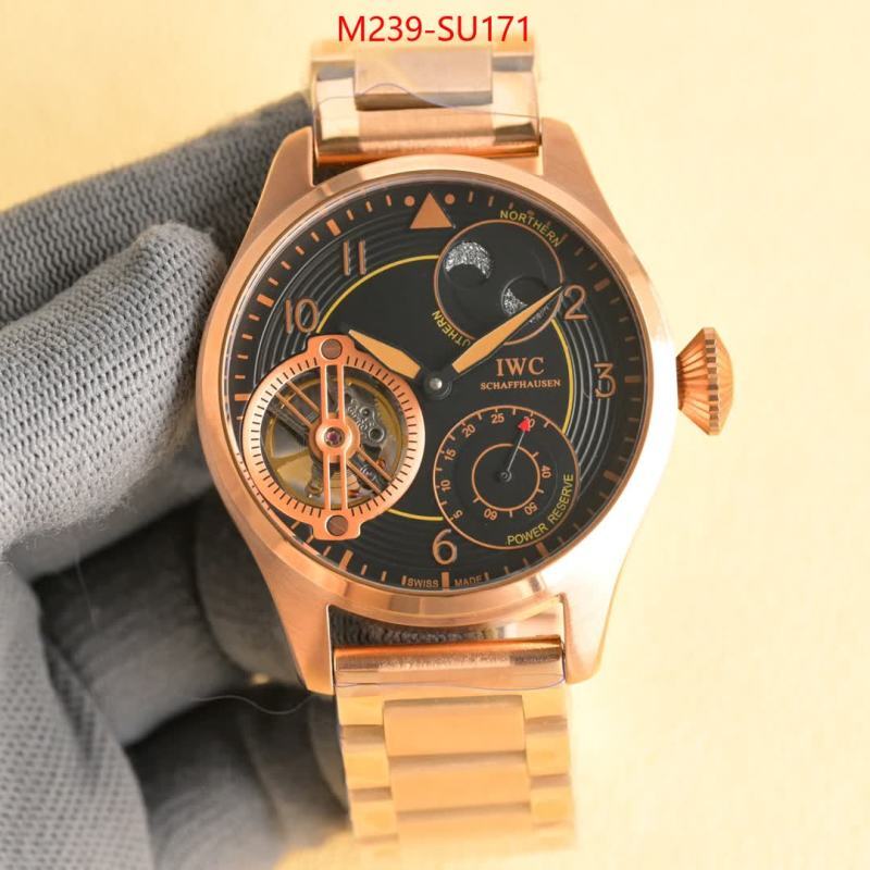 Watch(TOP)-IWC ID: SU171 $: 239USD