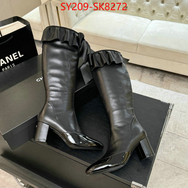Women Shoes-Boots customize best quality replica ID: SK8272 $: 209USD