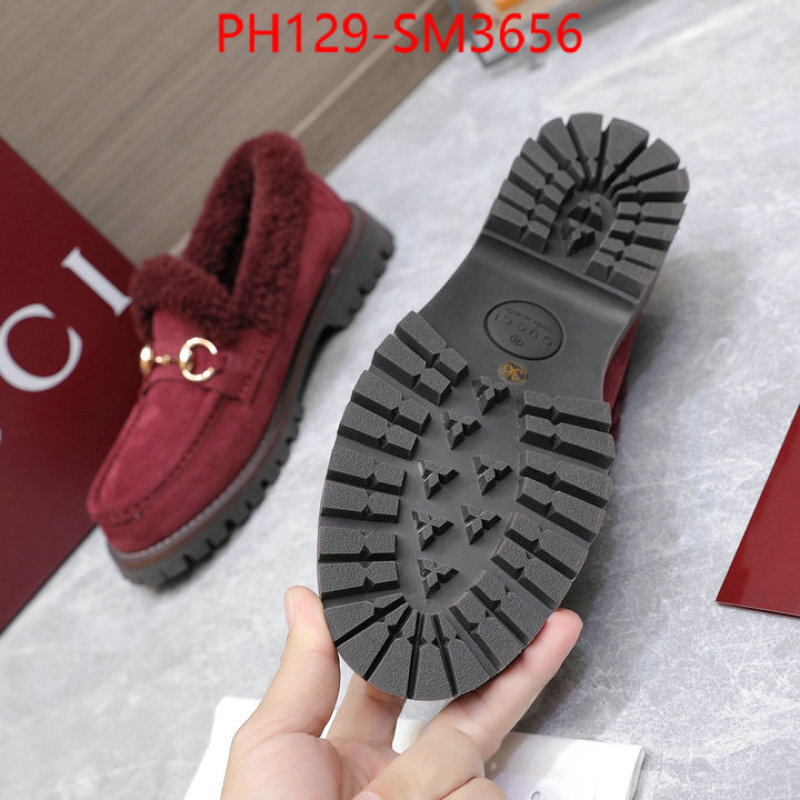 Women Shoes-Gucci ID: SM3656 $: 129USD