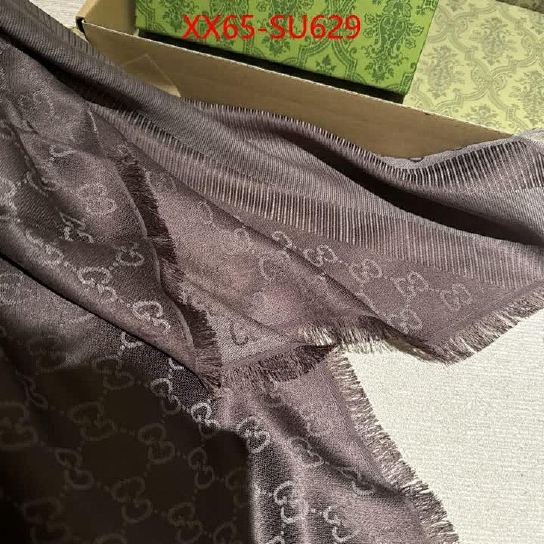 Scarf-Gucci ID: SU629 $: 65USD