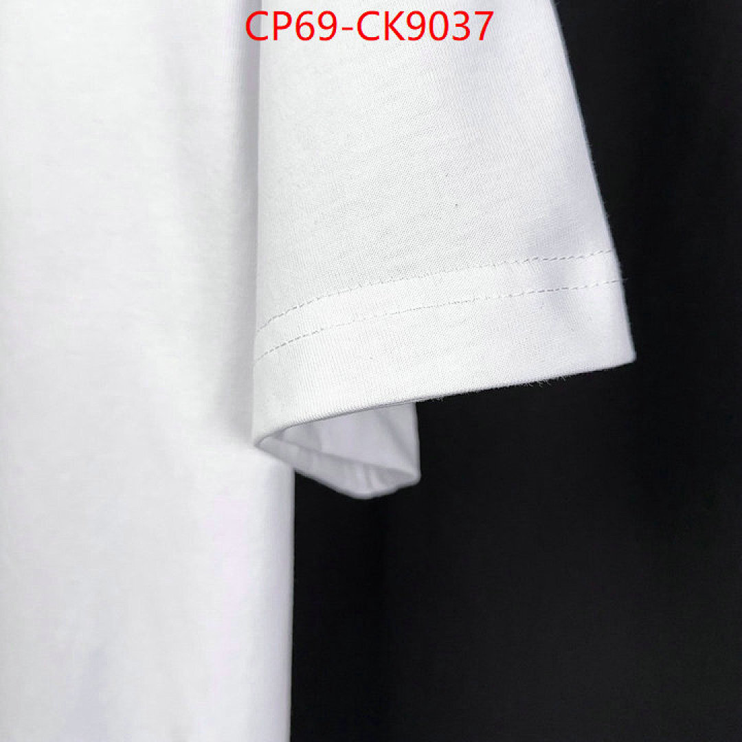Clothing-Balenciaga ID: CK9037 $: 69USD