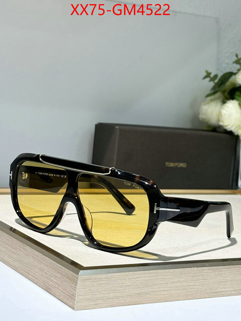 Glasses-Tom Ford ID: GM4522 $: 75USD