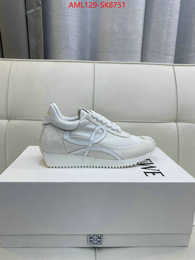 Women Shoes-Loewe ID: SK8751 $: 129USD