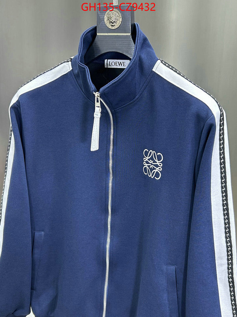 Clothing Set-Loewe ID: CZ9432 $: 135USD