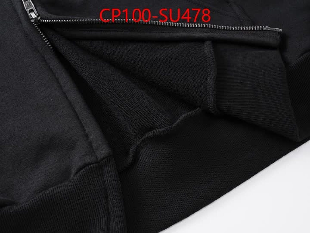 Clothing-Balenciaga ID: SU478 $: 100USD